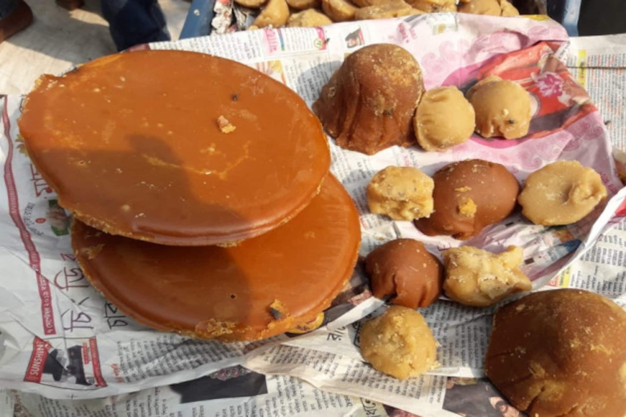 খেঁজুর গুড়েও ভেজাল! মিশছে চিনি, নকল গন্ধে চলছে মন ভোলানো