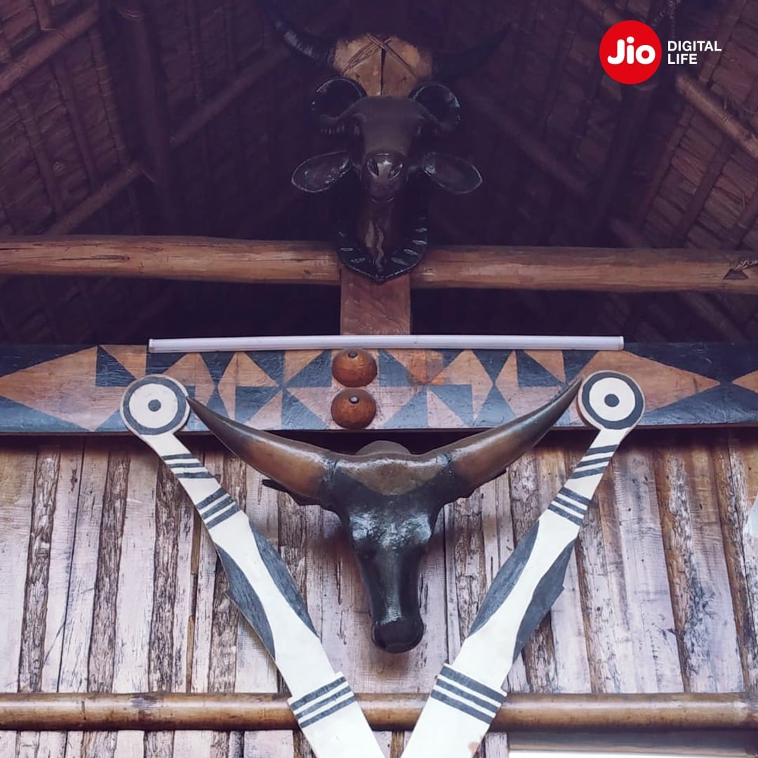 #JioDigitalLife- এবার নাগাল্যান্ডের সেই ঐতিহ্যকেই সেলিব্রেট করতে চেয়েছে একেবারে অন্য রঙে, অন্য ঢঙে ৷ #JioDigitalLife- এবার নাগাল্যান্ডের সেই ঐতিহ্যকেই সেলিব্রেট করতে চেয়েছে একেবারে অন্য রঙে, অন্য ঢঙে ৷