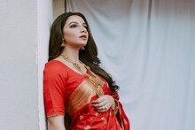 গর্ভবতী শুভশ্রীর পেটে লাথি মারতে যাওয়ায় ‘জানোয়ারের বাচ্চা’ বললেন নায়িকা
