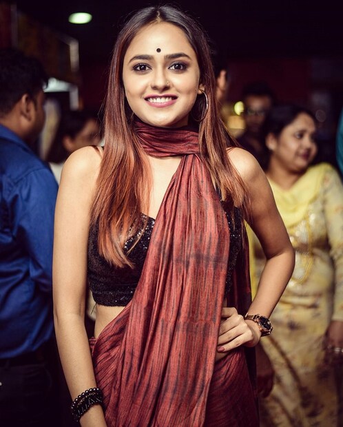 'ফাগুন বউ' সিরিয়ালে মিশমিকে একটি জনপ্রিয় চরিত্রে অভিনয় করতে দেখা যায়। photo source Instagram