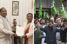 বিজেপির ভরাডুবি, রঘুবর দাসের ইস্তফা, ঝাড়খণ্ডের নয়া মুখ্যমন্ত্রী হচ্ছেন হেমন্ত বিজেপির ভরাডুবি, রঘুবর দাসের ইস্তফা, ঝাড়খণ্ডের নয়া মুখ্যমন্ত্রী হচ্ছেন হেমন্ত