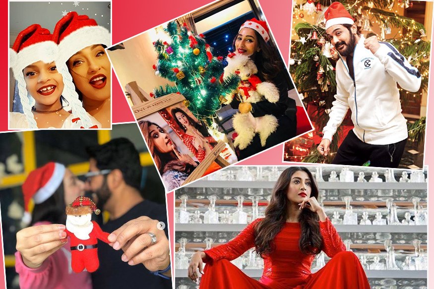 সবে বড়দিন কেটেছে, তবে এখনও উৎসবের মরশুম বআল! সামনেই বর্ষশেষ, নতুন বছরের শুরু! বড়দিনের আনন্দে মাতোয়ারা গোটা বিশ্বম বাদ গেল না টলিউডও ! ঋতুপর্ণা থেকে প্রসেনজিৎ, পাওলি থেকে শুভশ্রী... মাতলেন বড়দিনের আনন্দে... দেখুন তারকাদের বড়দিন সেলিব্রেশনের গোটা অ্যালবাম- সবে বড়দিন কেটেছে, তবে এখনও উৎসবের মরশুম বআল! সামনেই বর্ষশেষ, নতুন বছরের শুরু! বড়দিনের আনন্দে মাতোয়ারা গোটা বিশ্বম বাদ গেল না টলিউডও ! ঋতুপর্ণা থেকে প্রসেনজিৎ, পাওলি থেকে শুভশ্রী... মাতলেন বড়দিনের আনন্দে... দেখুন তারকাদের বড়দিন সেলিব্রেশনের গোটা অ্যালবাম-