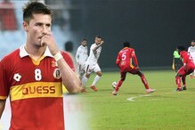 ট্রাউকে হারিয়ে আই লিগে প্রথম জয় বাগানের, বড় ম্যাচে অনিশ্চিত কোলাডো ট্রাউকে হারিয়ে আই লিগে প্রথম জয় বাগানের, বড় ম্যাচে অনিশ্চিত কোলাডো
