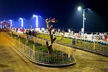 বড়দিনের আগে নতুন করে সেজে উঠছে সৈকত শহর দিঘা, তৎপরতা তুঙ্গে! বড়দিনের আগে নতুন করে সেজে উঠছে সৈকত শহর দিঘা, তৎপরতা তুঙ্গে!