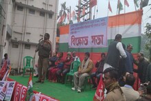 NRC, CAA-এর বিরোধিতায় এক মঞ্চে বাম-কংগ্রেস