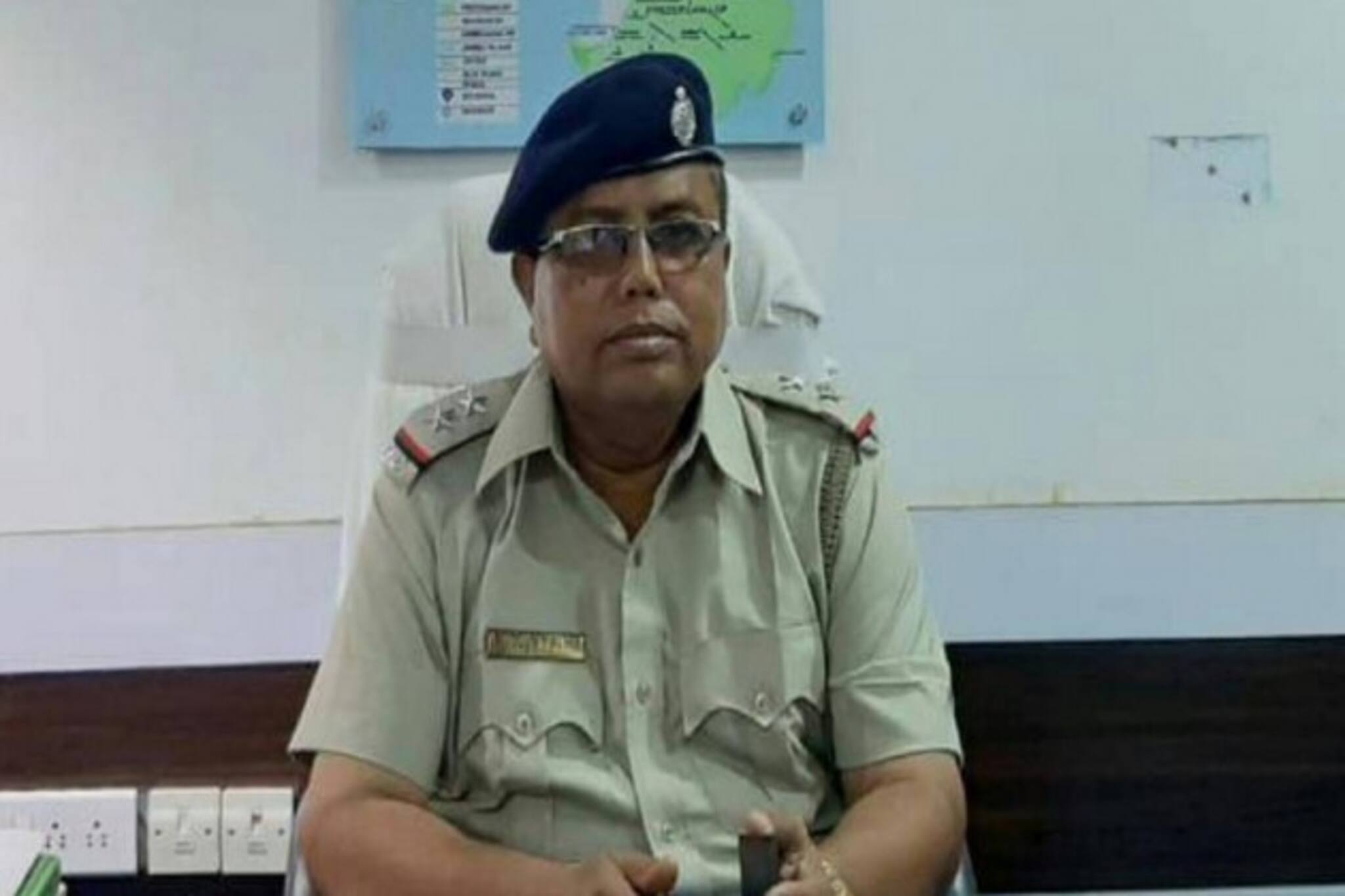 ফ্রেজারগঞ্জের ওসির অস্বাভাবিক মৃত্যু