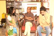 উড়োজাহাজ ছবি নিয়ে মুখোমুখি বুদ্ধদেব দাশগুপ্ত, দেখুন বিশেষ সাক্ষাৎকার