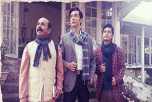 প্রকাশ্যে এল সৃজিতের ফেলুদা, তোপসে আর জটায়ু !