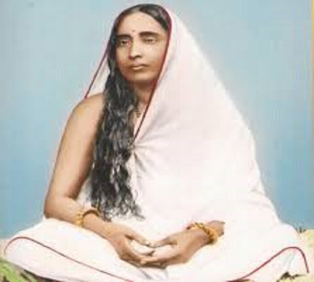 স্বয়ং অন্নপূর্ণা মা সারদা ৷ তাঁর কাছে ছেলের এলে কখনই না খেয়ে ফিরে যেতেন না ৷ মা কামারপুকুরের বাড়িতে সব সময়েই বিভিন্ন রান্নাবান্না নিয়েই থাকতেন ৷ সবাইকে নির্দেশ দিতেন যাতে ছেলেরা এলে না খেয়ে যেন না ফিরে যান ৷ ছবি সংগৃহীত ৷ স্বয়ং অন্নপূর্ণা মা সারদা ৷ তাঁর কাছে ছেলের এলে কখনই না খেয়ে ফিরে যেতেন না ৷ মা কামারপুকুরের বাড়িতে সব সময়েই বিভিন্ন রান্নাবান্না নিয়েই থাকতেন ৷ সবাইকে নির্দেশ দিতেন যাতে ছেলেরা এলে না খেয়ে যেন না ফিরে যান ৷ ছবি সংগৃহীত ৷