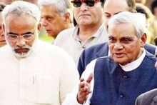 মোদিকে টেক্কা বাজপেয়ীর, মৃত্যুর পরেও সমর্থকদের কাছে একইরকম গ্রহণযোগ্য প্রাক্তন
