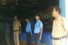 পেঁয়াজ লুঠ ঠেকাতে বোলপুরে সুফল-স্টলে পুলিশ মোতায়েন