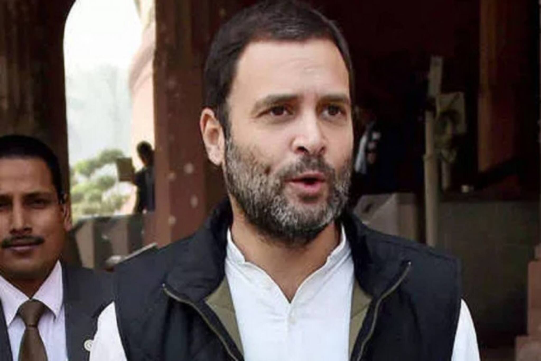 ‘CAA দ্বিতীয় নোটবন্দি’, রাহুলের নিশানায় ফের মোদি