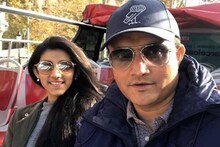 ‘সানাকে এসবের বাইরে রাখুন, ও বাচ্চা মেয়ে রাজনীতি বোঝে না’, ট্যুইটারে আর্জি সৌরভ