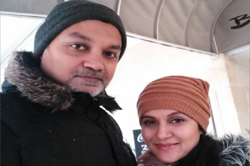 বিয়ের পর দু’জনে মিলে পাড়ি দেন গ্রিস৷ মধুচন্দ্রিমার জন্য৷ সেখান থেকে নিয়মিত ছবি পোস্ট করেছেন দম্পতি৷ Photo Courtesy: Facebook বিয়ের পর দু’জনে মিলে পাড়ি দেন গ্রিস৷ মধুচন্দ্রিমার জন্য৷ সেখান থেকে নিয়মিত ছবি পোস্ট করেছেন দম্পতি৷ Photo Courtesy: Facebook