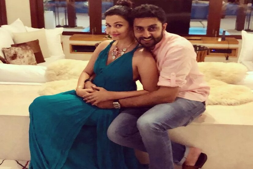 ঐশ্বর্য রাই বচ্চনের সঙ্গে অভিষেক বচ্চনের চরম রোমান্টিক ছবি ৷ ছবি সংগৃহীত ৷ 