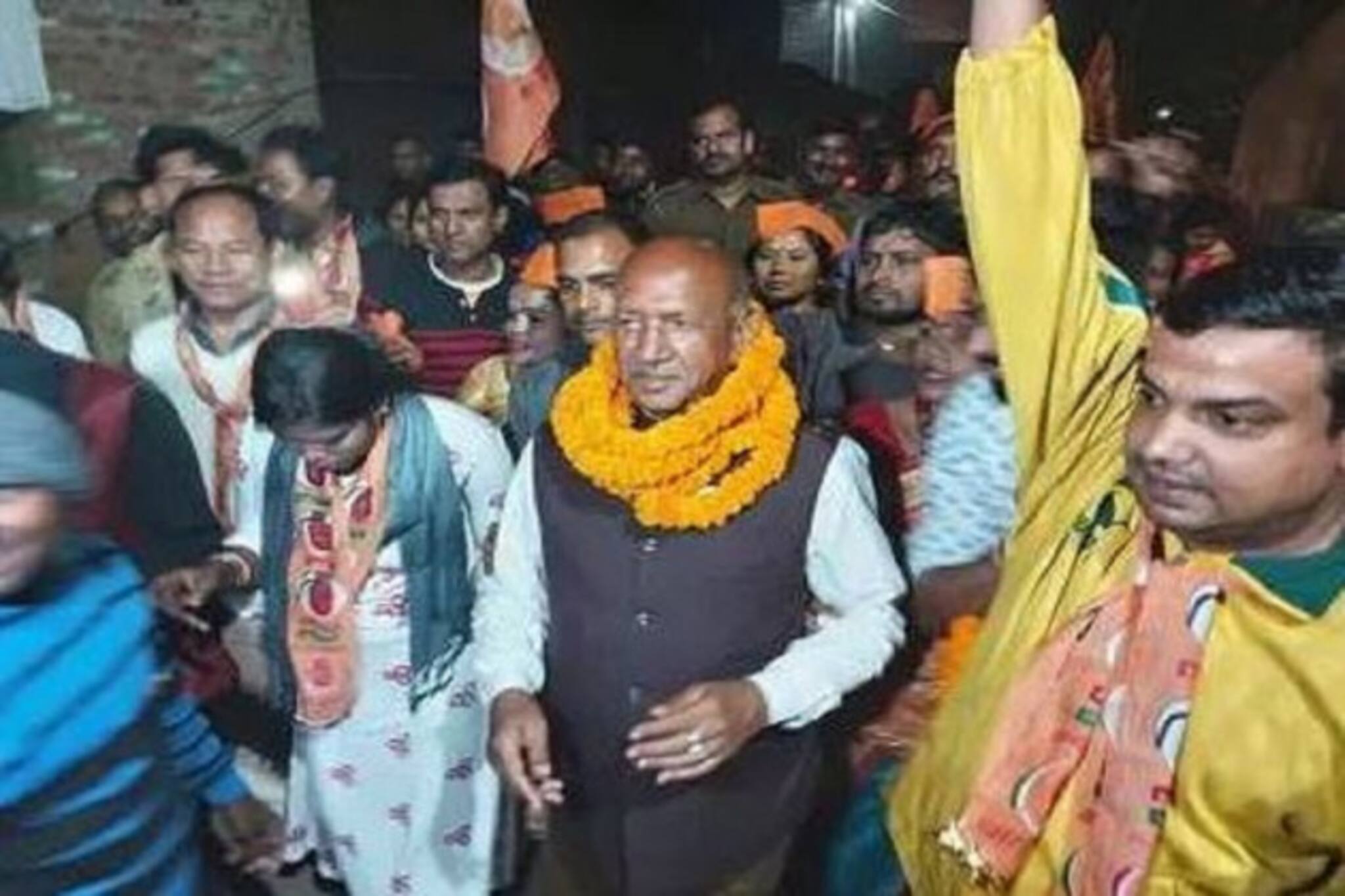 Jharkhand Election Result 2019:কোন ‘বড় ভুল’? যার জেরে ঝাড়খন্ড হারানোর পথে BJP