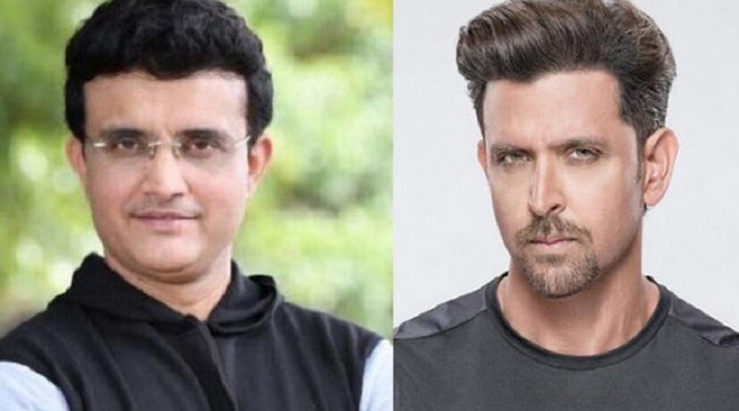 সৌরভের বায়োপিক তৈরির কোনও খবর অবশ্য এখনও আসেনি ৷ তবে দাদা জানিয়েছেন তিনি চান হৃতিক রোশন তাঁর চরিত্রে অভিনয় করুন ৷ কারণ দাদার পছন্দের অভিনেতা হৃতিক ৷ 