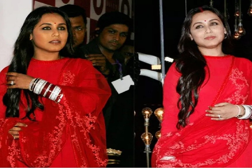 রানি মুখোপাধ্যায় আদিত্য চোপড়াকে ৩৬ বছর বয়সে বিয়ে করেছেন ৷ চরম গোপনীয়তার মধ্যে ইতালিতে বিয়ে করেছিলেন ৷ রানি মুখোপাধ্যায় আদিত্য চোপড়াকে ৩৬ বছর বয়সে বিয়ে করেছেন ৷ চরম গোপনীয়তার মধ্যে ইতালিতে বিয়ে করেছিলেন ৷