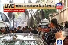 উপাচার্যের সঙ্গে ফোনে বাদানুবাদ রাজ্যপালের, আগুন নিয়ে খেলবেন না বিস্ফোরক ধনখড়