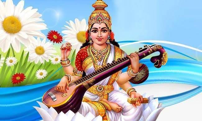 ১) মা সরস্বতী খুবই সাধারণ সাজসজ্জা ও ছিমছাম পরিবেশ পছন্দ করেন ৷ তাই পুজোর নামে অতিরিক্ত সাজসজ্জা না করাই শ্রেয় ৷ ১) মা সরস্বতী খুবই সাধারণ সাজসজ্জা ও ছিমছাম পরিবেশ পছন্দ করেন ৷ তাই পুজোর নামে অতিরিক্ত সাজসজ্জা না করাই শ্রেয় ৷