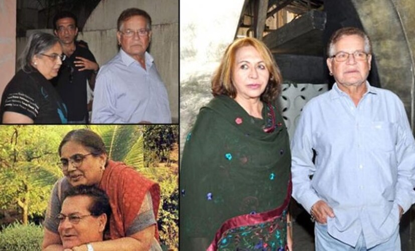 • সেলিম খান-হেলেন: বলিউডের অন্যতম রোম্যান্টিক কাপলদের তালিকায় উঠে আসবে সেলিম-হেলেনের জুটি ৷ কিন্তু প্রথমা স্ত্রী সালমার সঙ্গে বিচ্ছেদ না করেই হেলেনকে বিয়ে করেন সেলিম ৷ সালমাকে কখনও ছেড়ে আসেননি তিনি ৷ সালমা-সেলিমের তিন ছেলে ৷ সলমন, আরবাজ ও সোহেল খান ৷ এক বোন অলভিরা ৷ আর হেলেন-সেলিমের একমাত্র দত্তক সন্তান অর্পিতা খান ৷ এখন এঁরা সকলেই একই বাড়িতে একসঙ্গে বাস করেন ৷