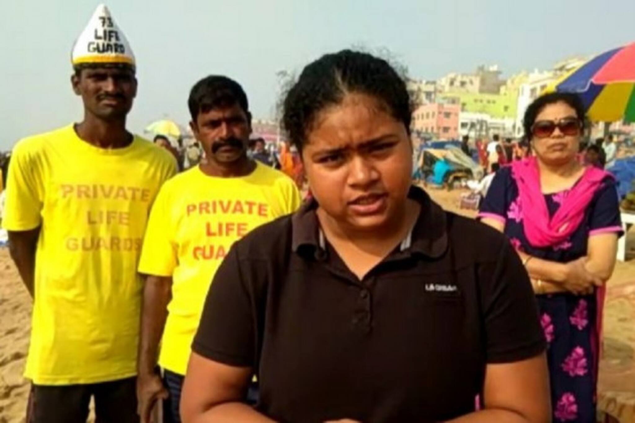 এবার লক্ষ্য হাওয়াই দ্বীপপুঞ্জের Kaʻiwi Channel, পুরীর সমুদ্রে অনুশীলনে সায়নী