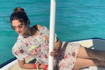 নুসরতের জন্মদিন, যে সব ছবিতে সোশ্যাল মিডিয়ায় ঝড় তুলেছিলেন নায়িকা !