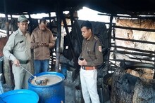 পচা মিষ্টির সঙ্গে মিশছে মারাত্মক রাসায়নিক! নকল ঘি কারখানার পর্দাফাঁস বর্ধমানে