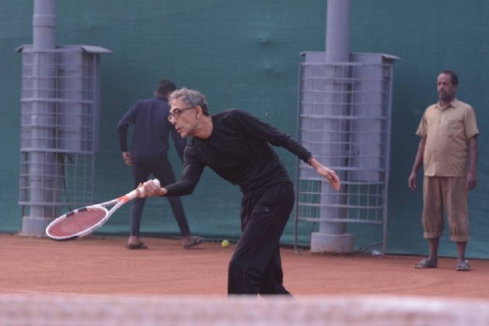 "টেনিস আমায় হারতে শিখিয়েছে..." সাউথ ক্লাবে জানালেন অভিজিৎ বিনায়ক বন্দ্যোপাধ্যায়
