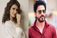 'দঙ্গল' খ্যাত অভিনেত্রী ফাতিমা সানা শেখের সঙ্গে জুটি বাঁধছেন শাহরুখ খান