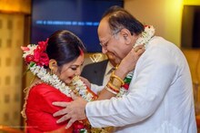 সংবিধানকে সাক্ষী রেখেই বিয়ে করলেন দীপঙ্কর দে ও দোলন রায়, সামনে এল ভিডিও