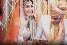বিয়ের ৫ বছরপূর্তি, প্রকাশ্যে এল সোহা আলি খানের বিয়ের ছবি ও ভিডিও