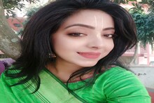 কৃষ্ণকলি সিরিয়ালের রাধারানির একি অবস্থা ! কপালে রসকলি ! ঘুরে বেড়াচ্ছেন মায়াপুরে