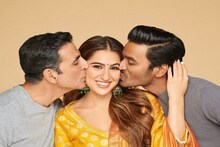 সারার সঙ্গে জুটি বাঁধছেন ধনুষ ও অক্ষয় কুমার,ভ্যালেন্টাইন ডে তেই মুক্তি পাবে ছবি