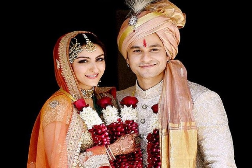কুনাল খেমু ও সোহা আলি খানের বিয়ের ছবি ৷ সৌজন্যে ফেসবুক ৷