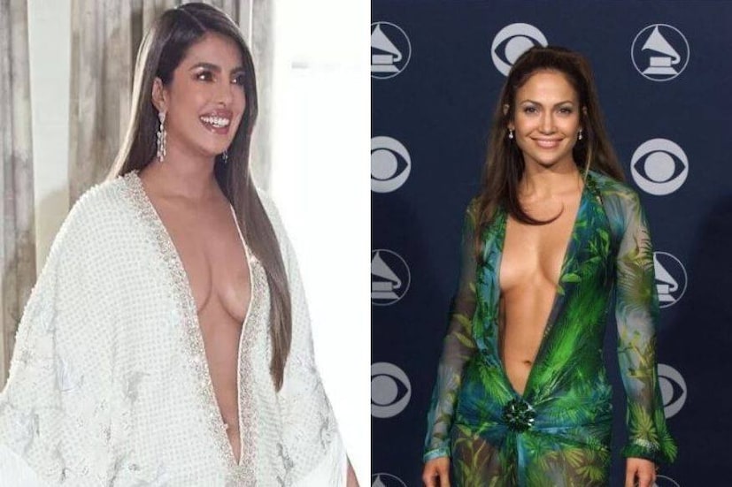 প্রিয়াঙ্কার ছবি দেখে এত মাতামাতি করছেন সকলে৷ কিন্তু এই অভিনেত্রীকে দেখলে কী বলবেন? 