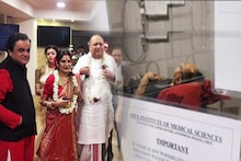 আইসিইউ-তে ভর্তি দীপঙ্কর দে ! বিয়ের পরদিনই অসুস্থ অভিনেতা