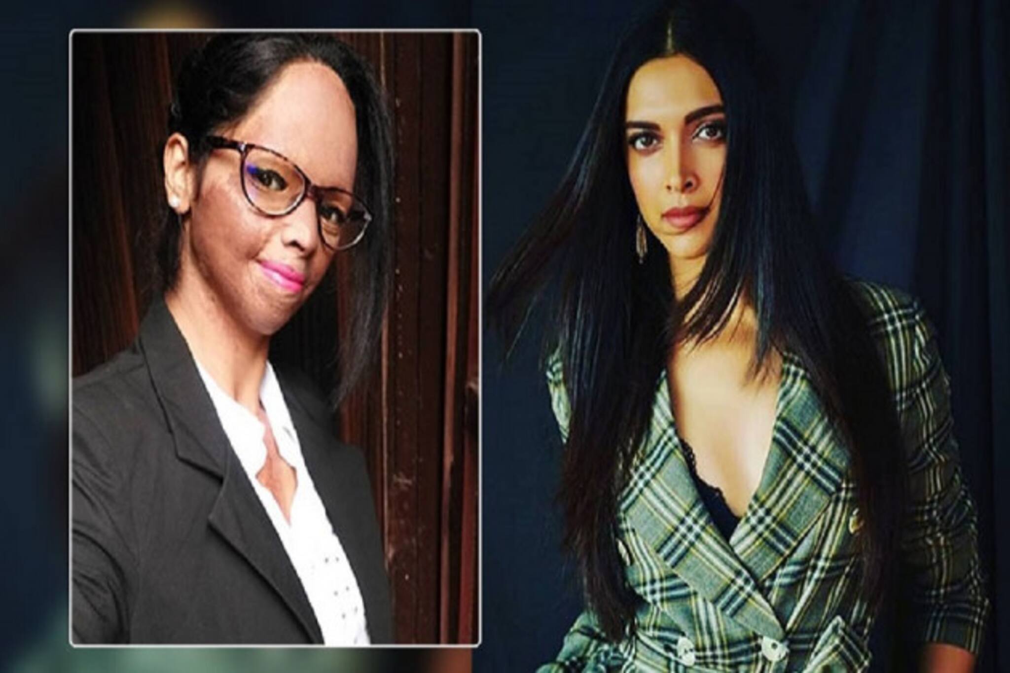 অ্যাসিড আক্রান্ত লক্ষ্মীর সঙ্গে নাগিন ডান্সে মাতলেন দীপিকা, ভিডিও ভাইরাল