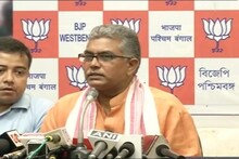 'যাঁদের ভিডিও, তাঁরা নির্বোধ,' 'কাগজ দেখাব না' ভিডিও বার্তায় কটাক্ষ দিলীপের