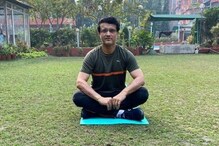 তিনি ফিট তাই হিট.. লক্ষ্মীবারে শরীরচর্চায় স্বয়ং মহারাজ তিনি ফিট তাই হিট.. লক্ষ্মীবারে শরীরচর্চায় স্বয়ং মহারাজ