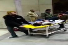 ২ সপ্তাহের মধ্যে ফের JNU-তে ‘হামলা’, আক্রান্ত ছাত্র রাগিব আক্রম ২ সপ্তাহের মধ্যে ফের JNU-তে ‘হামলা’, আক্রান্ত ছাত্র রাগিব আক্রম