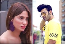 আমার মেয়েকে একদম চুমু খাবে না, নায়ককে হুঁশিয়ারি নায়িকার মায়ের !
