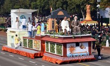 প্রজাতন্ত্র দিবসের ট্যাবলোয় বিভ্রান্তি ছড়াচ্ছে বিরোধীরা, ব্যাখ্যা দিল কেন্দ্র