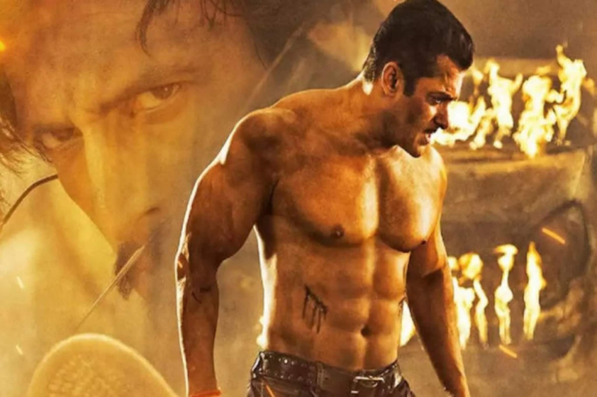 শিশু সন্তান কোলে সলমন খান, ছবি ভাইরাল সোশ্যাল মিডিয়ায়