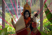 পঞ্জাবি, শাড়ি আর বাঙালির প্রেম, আজ সরস্বতী পুজো পঞ্জাবি, শাড়ি আর বাঙালির প্রেম, আজ সরস্বতী পুজো
