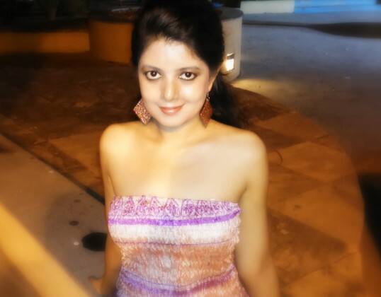 Susmita Sengupta Ghosh