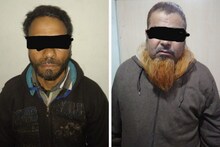১০৫ কোটি টাকার ২৫ কেজি নিষিদ্ধ মাদকসহ খোদ কলকাতায় গ্রেফতার ২