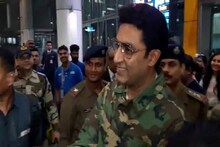 শহরে এলেন নতুন 'বব বিশ্বাস' অভিষেক বচ্চন