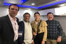 ঝুলনের বায়োপিকে অনুষ্কা শর্মা, ইডেনে ছবির শ্যুটিংয়ে বিরাট পত্নী