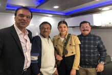 ঝুলনের বায়োপিকে অনুষ্কা শর্মা, ইডেনে ছবির শ্যুটিংয়ে বিরাট পত্নী ঝুলনের বায়োপিকে অনুষ্কা শর্মা, ইডেনে ছবির শ্যুটিংয়ে বিরাট পত্নী